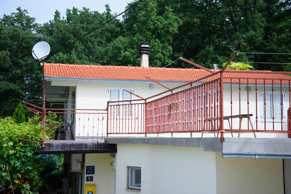 Apartments Cvitini Dvori Garjak, Hrvace