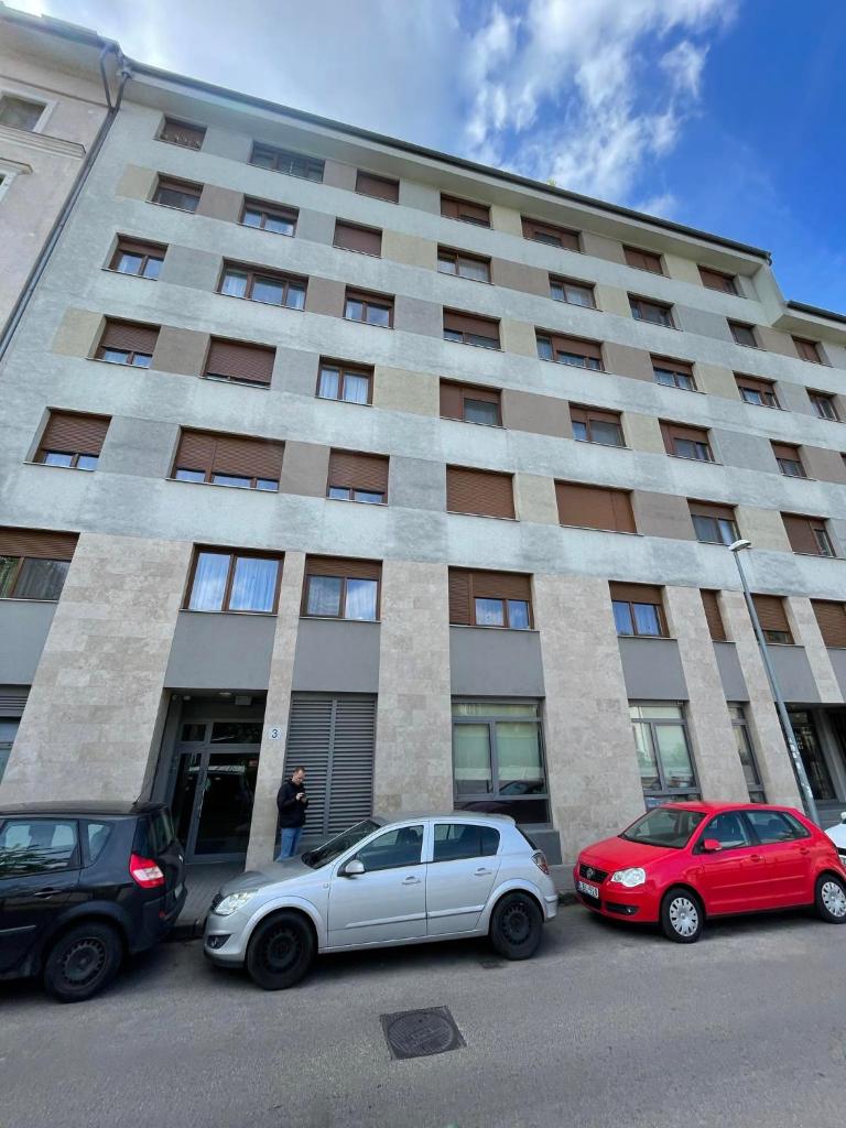 Green City Apartment Budapest - FREE GARAGE, AC, BALCONY, WI-FI