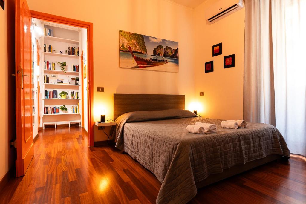 Orange Nest Room Type - One-Bedroom Apartment