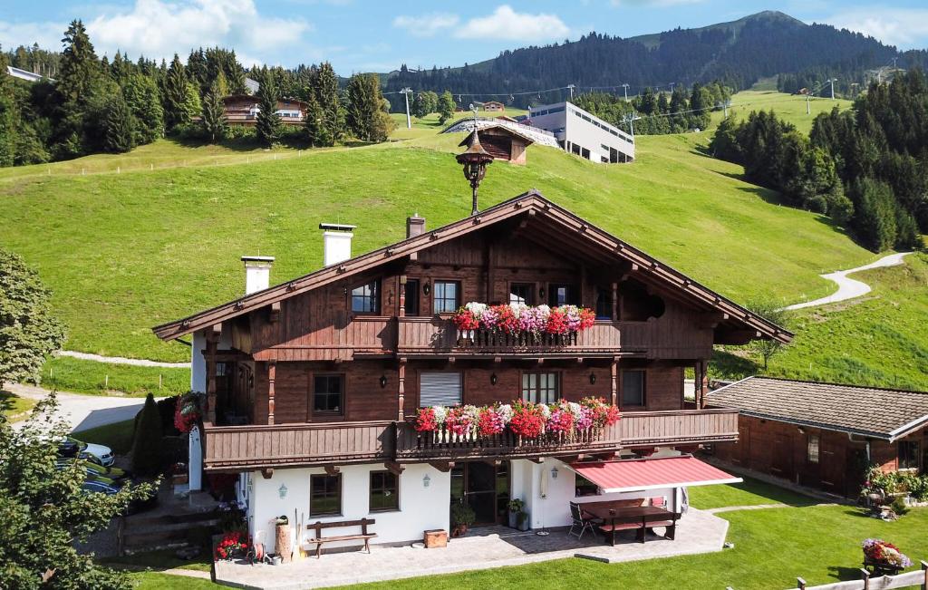 Appartement Mit Panoramablick