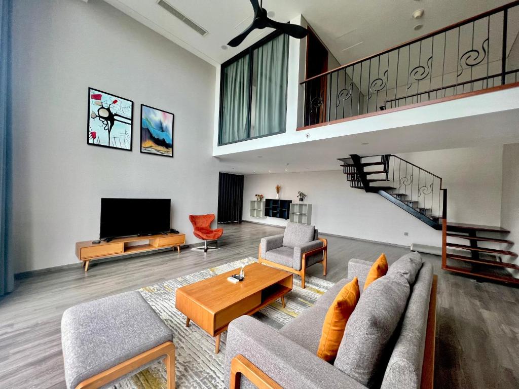 PentStudio - Duplex Apartment in Hanoi - near Lotte Mall Westlake Hanoi