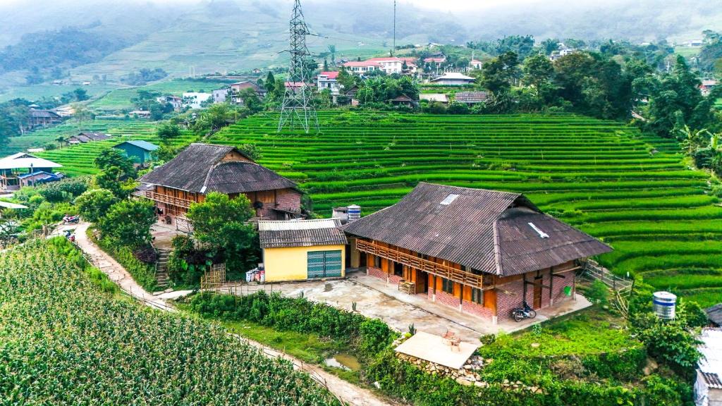 Sapa Tranquilla Chalet