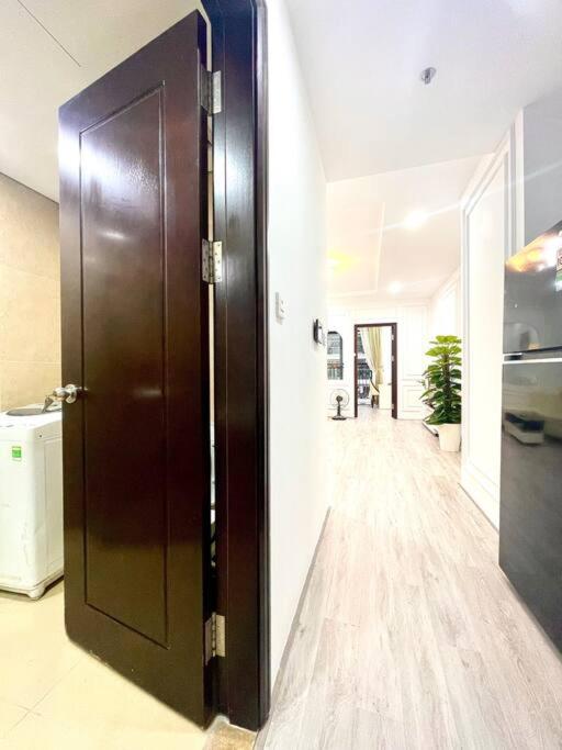 Căn hộ 1 phòng ngủ luxury tòa T8 Times City