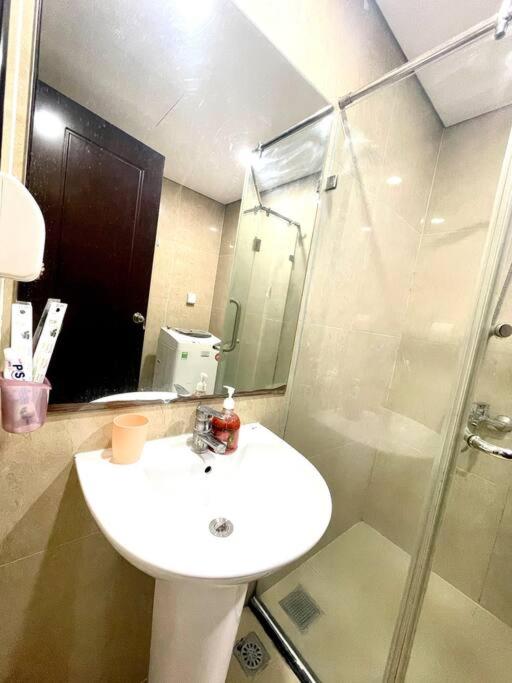 Căn hộ 1 phòng ngủ luxury tòa T8 Times City