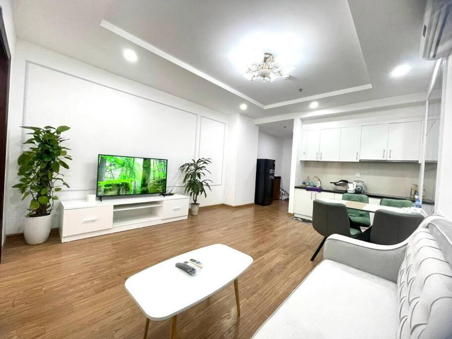 Căn hộ 1 phòng ngủ toà T08 khu đô thị Times City