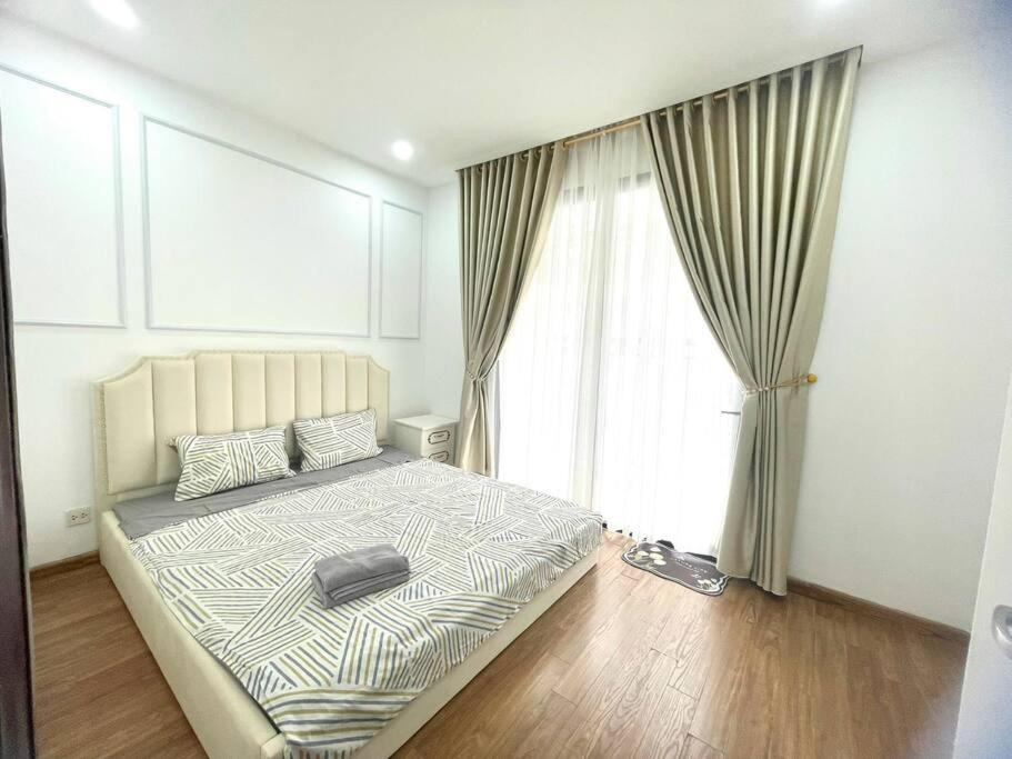 Căn hộ 1 phòng ngủ toà T08 khu đô thị Times City