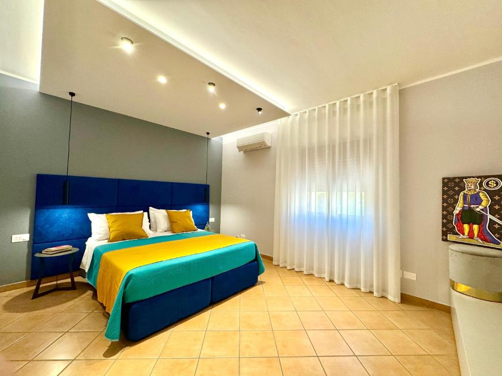 Il RE di Denari - Cilento Home