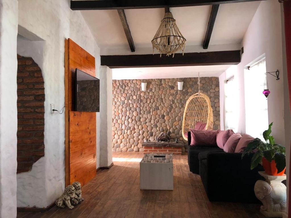 Casita Ganesha La falda photo 1
