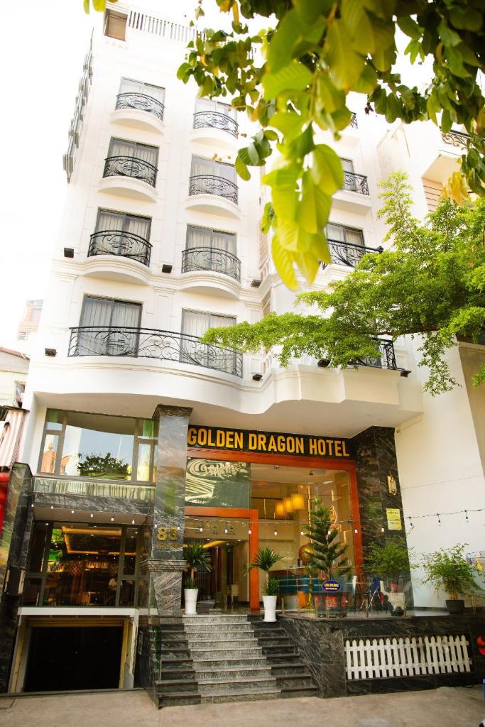 Golden Dragon Hotel Sai Gon