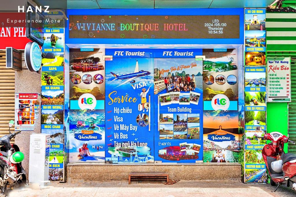 HANZ Vivianne Boutique Hotel