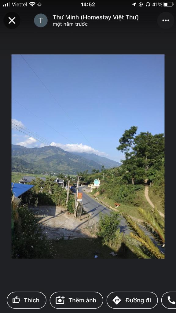 Homestay Việt Thư