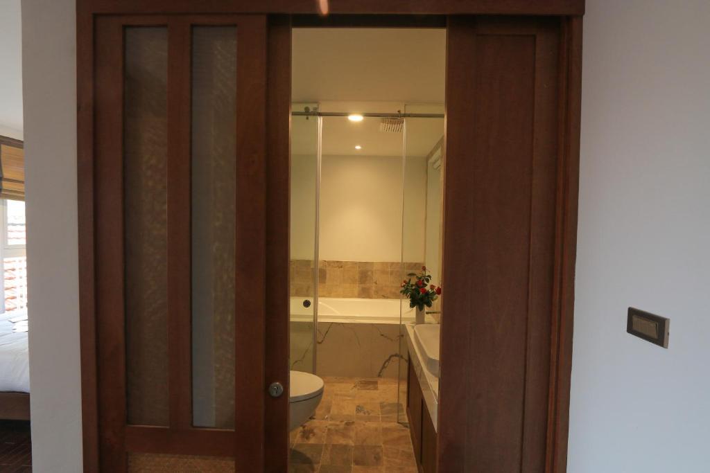 Hanoi Seasons House 03 bedroom for rent in Westlake