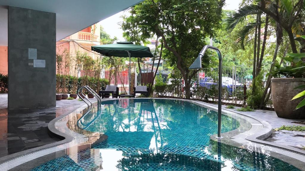 Hanoi Seasons House 03 bedroom for rent in Westlake