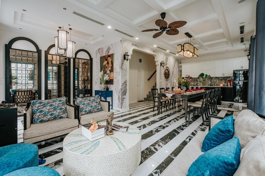 Deluu Sun Feria Villas Luxury Ha Long bay