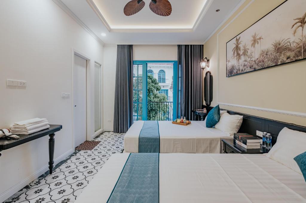 Deluu Sun Feria Villas Luxury Ha Long bay