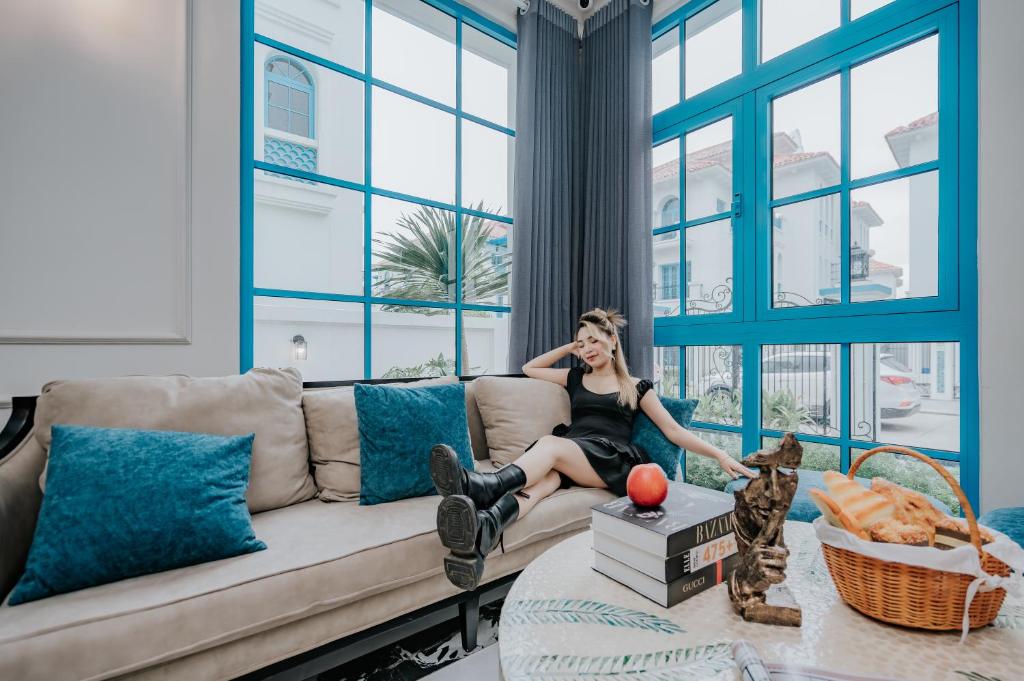 Deluu Sun Feria Villas Luxury Ha Long bay