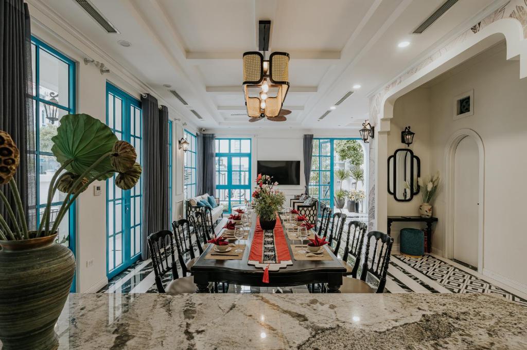 Deluu Sun Feria Villas Luxury Ha Long bay