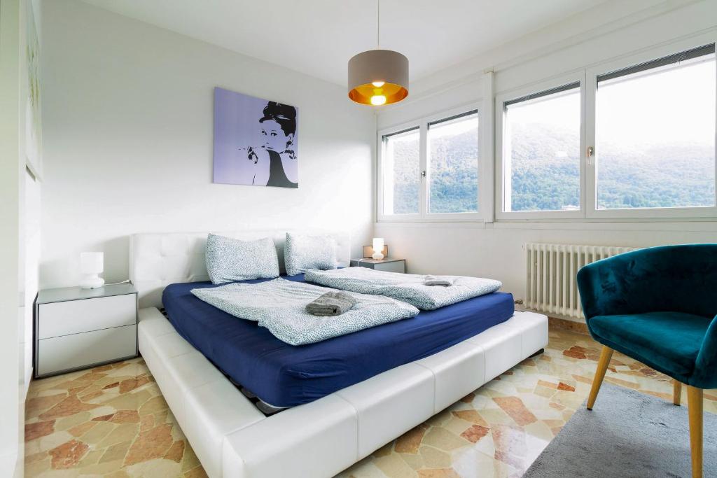 Apartment Design - Terrazzo, vista lago mozzafiato - Tap to explore photos
