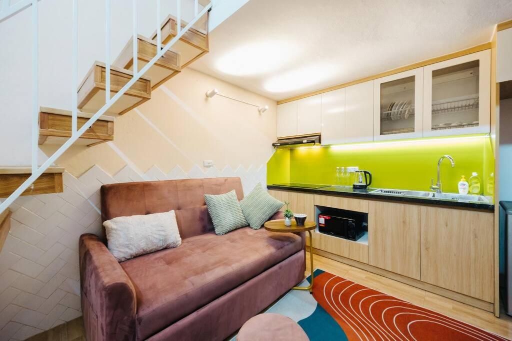 6pax Full house 100m to Train street Heart of Old Quarter