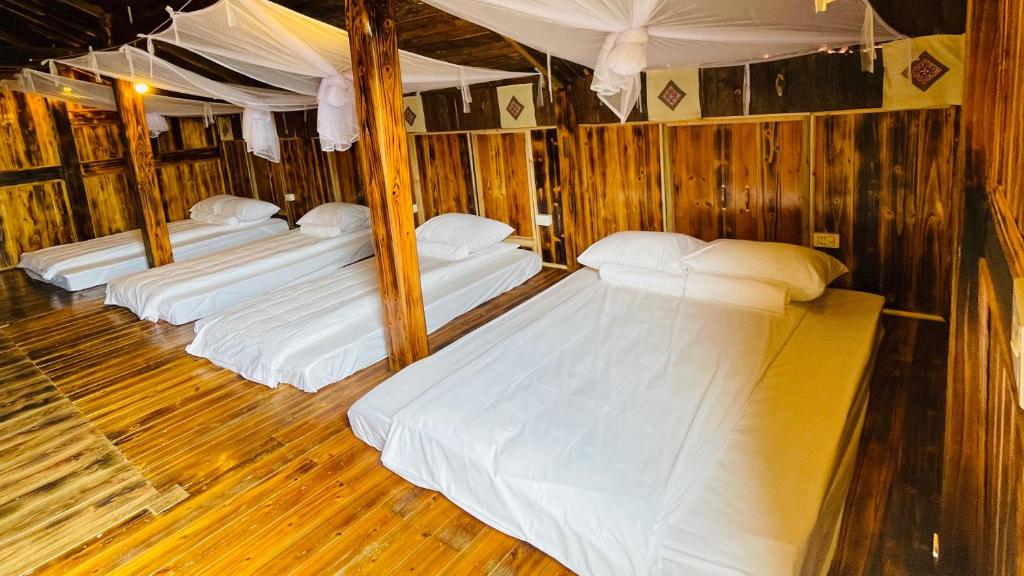 Eco Rice Fields House