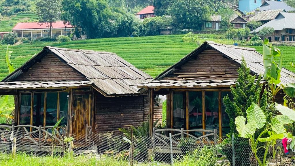 Eco Rice Fields House
