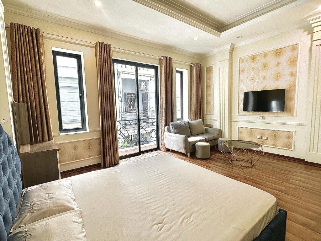 B&O Homestay - 40m large room, full amenity, peaceful