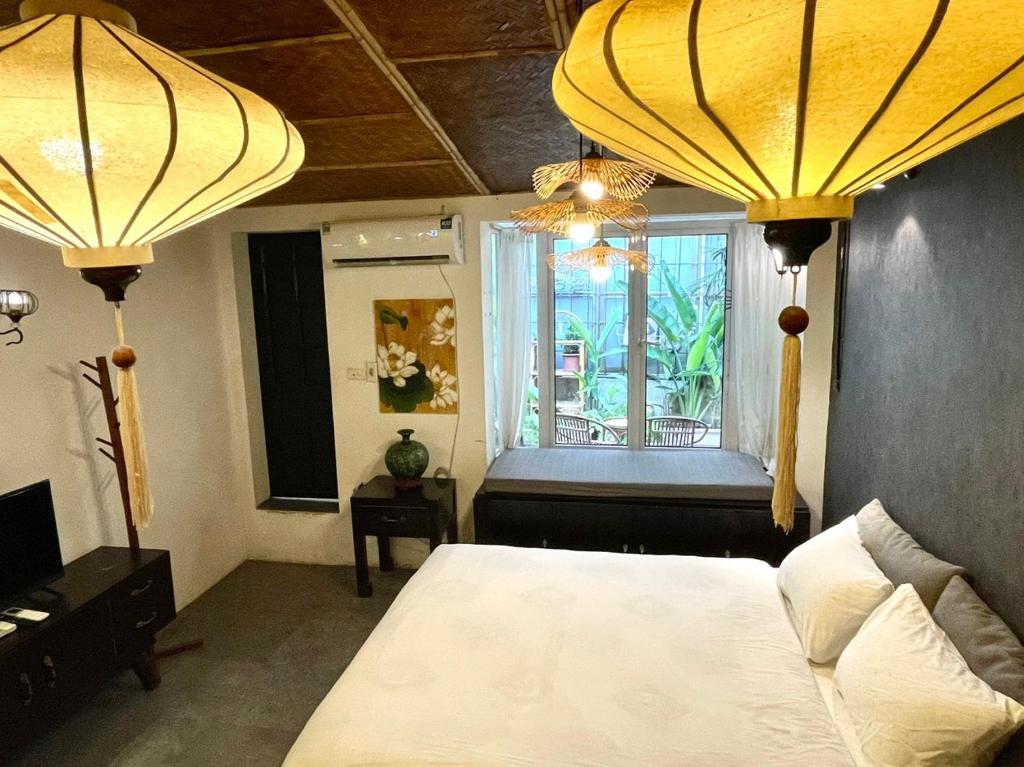 Hidden Paradise-Trung tâm-Yên tĩnh-Gần hồ