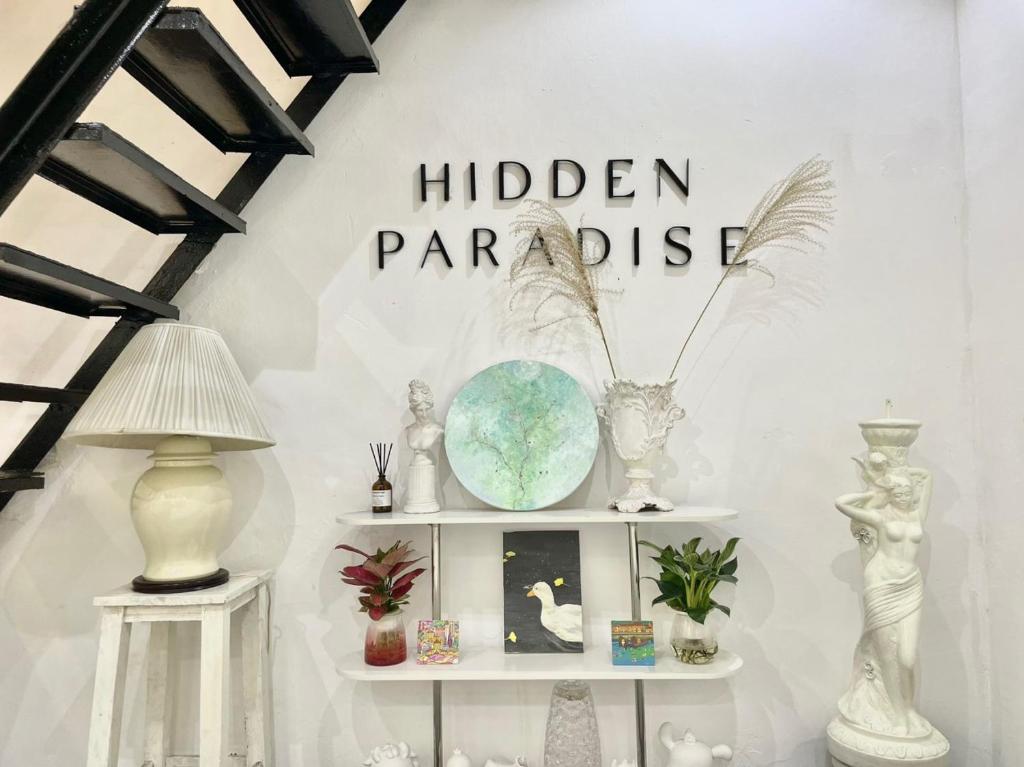 Hidden Paradise-Trung tâm-Yên tĩnh-Gần hồ