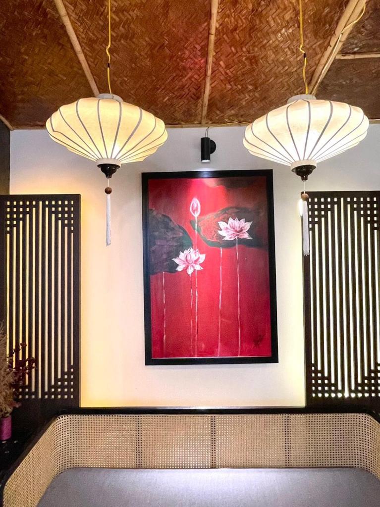 Hidden Paradise-Trung tâm-Yên tĩnh-Gần hồ