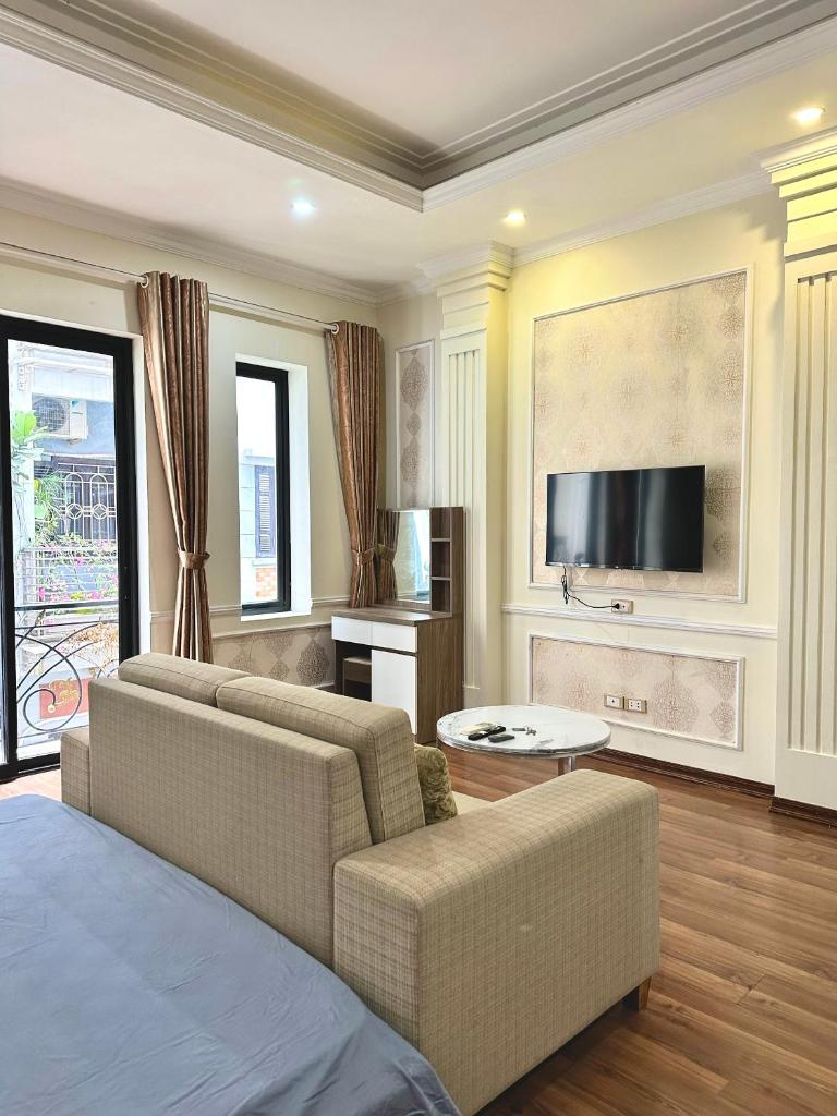 B&O Homestay - 40m large room, full amenity, peaceful