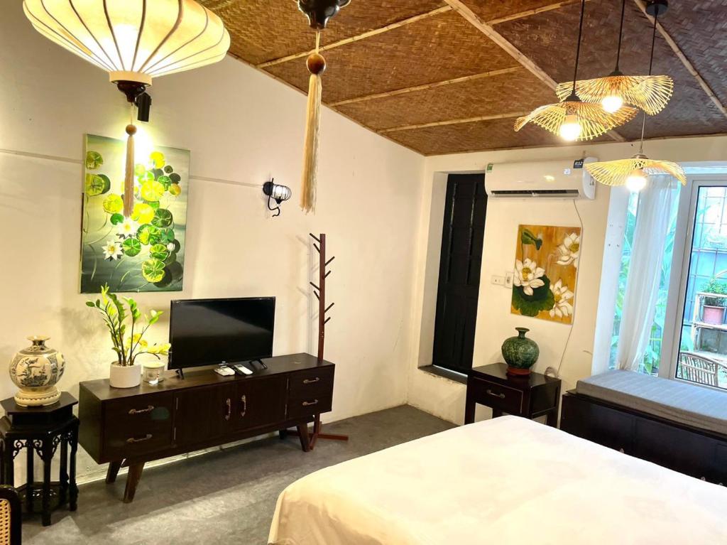 Hidden Paradise-Trung tâm-Yên tĩnh-Gần hồ