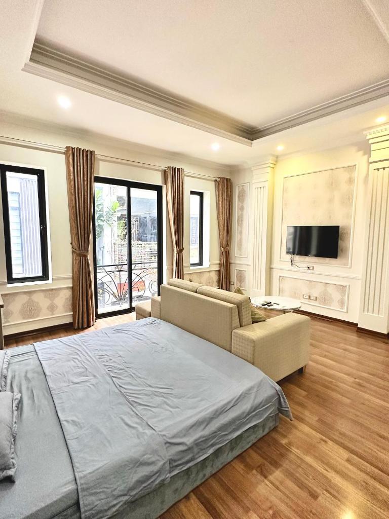 B&O Homestay - 40m large room, full amenity, peaceful