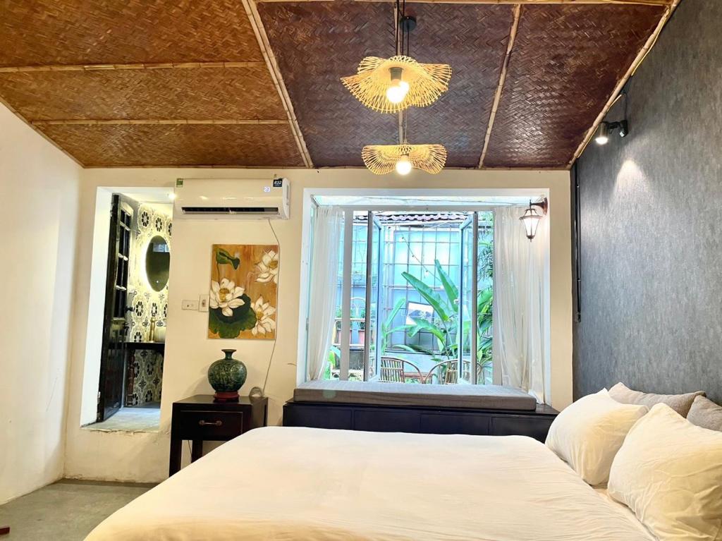 Hidden Paradise-Trung tâm-Yên tĩnh-Gần hồ