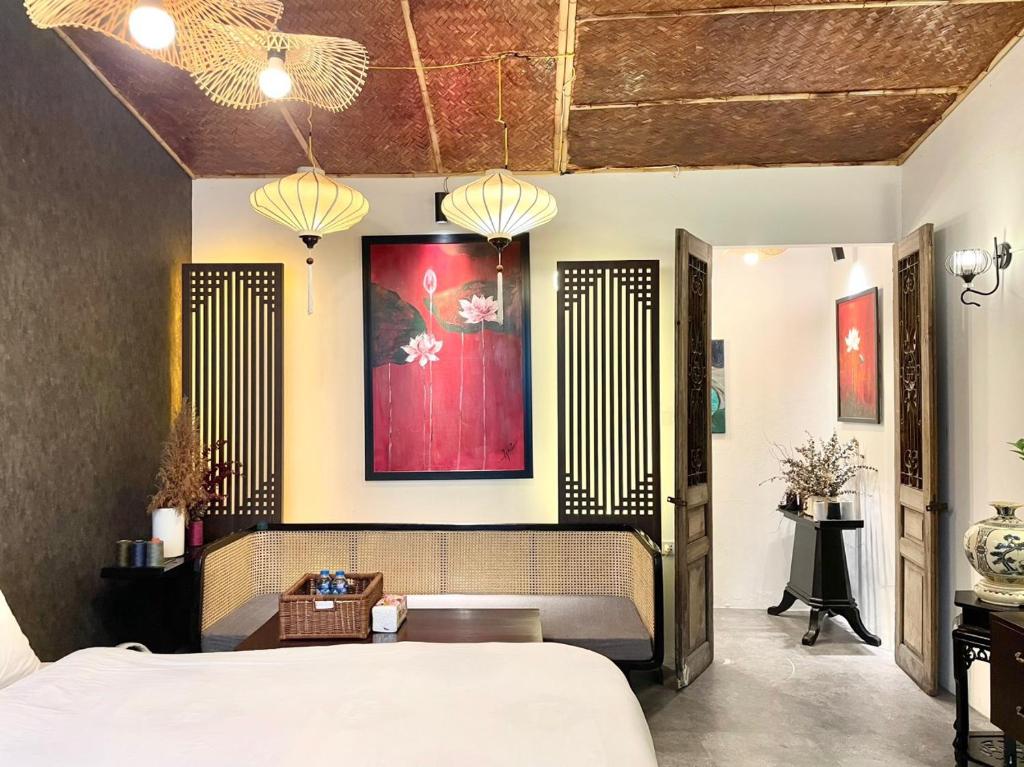 Hidden Paradise-Trung tâm-Yên tĩnh-Gần hồ