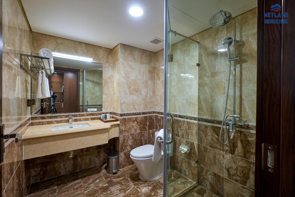 Hanoi Westlake Apartment by Netland Housing