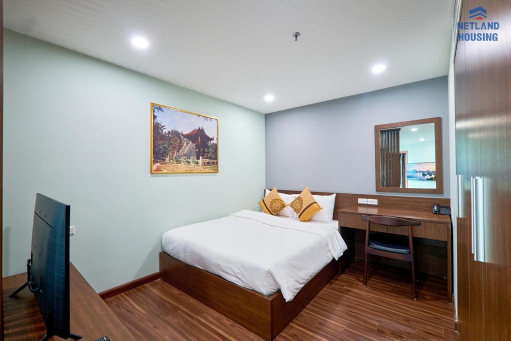 Hanoi Westlake Apartment by Netland Housing