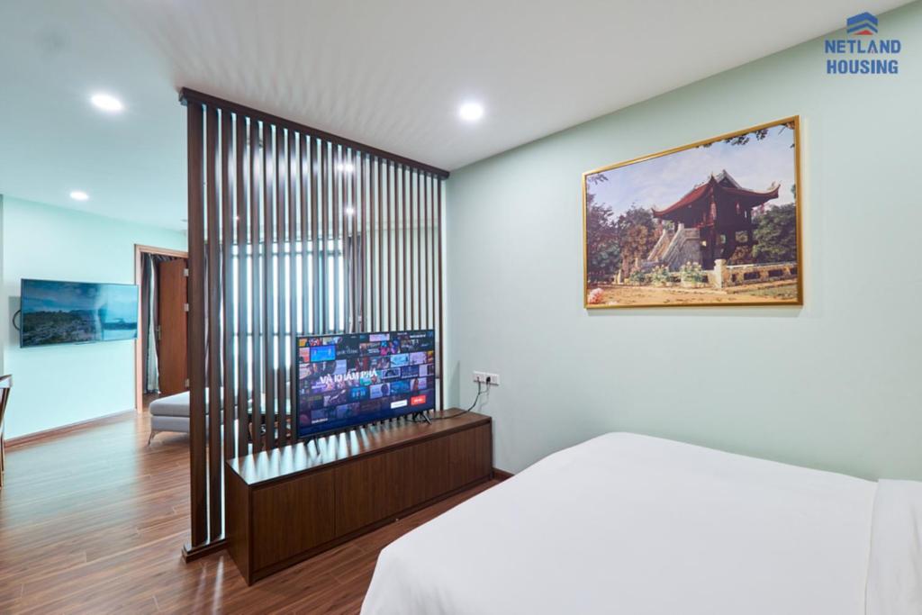 Hanoi Westlake Apartment by Netland Housing