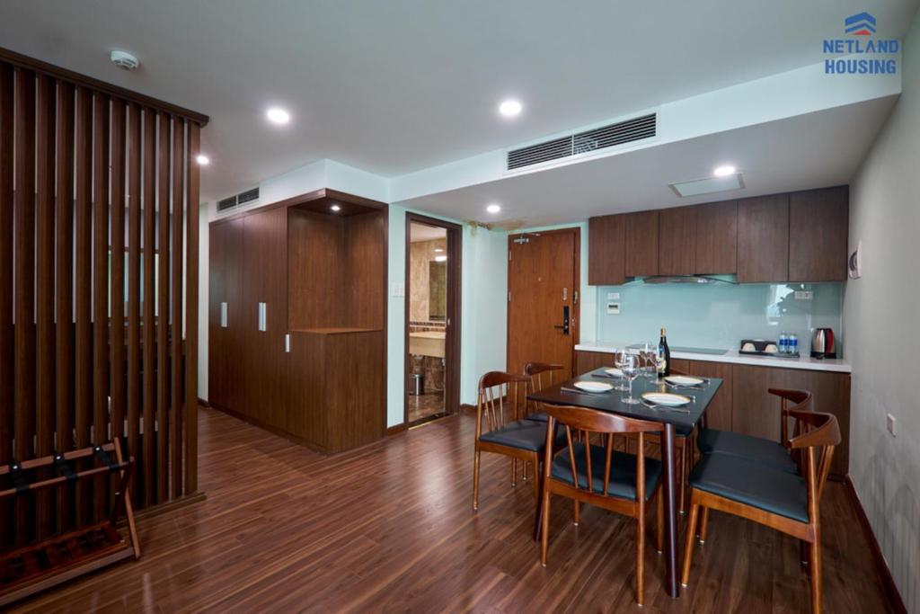 Hanoi Westlake Apartment by Netland Housing