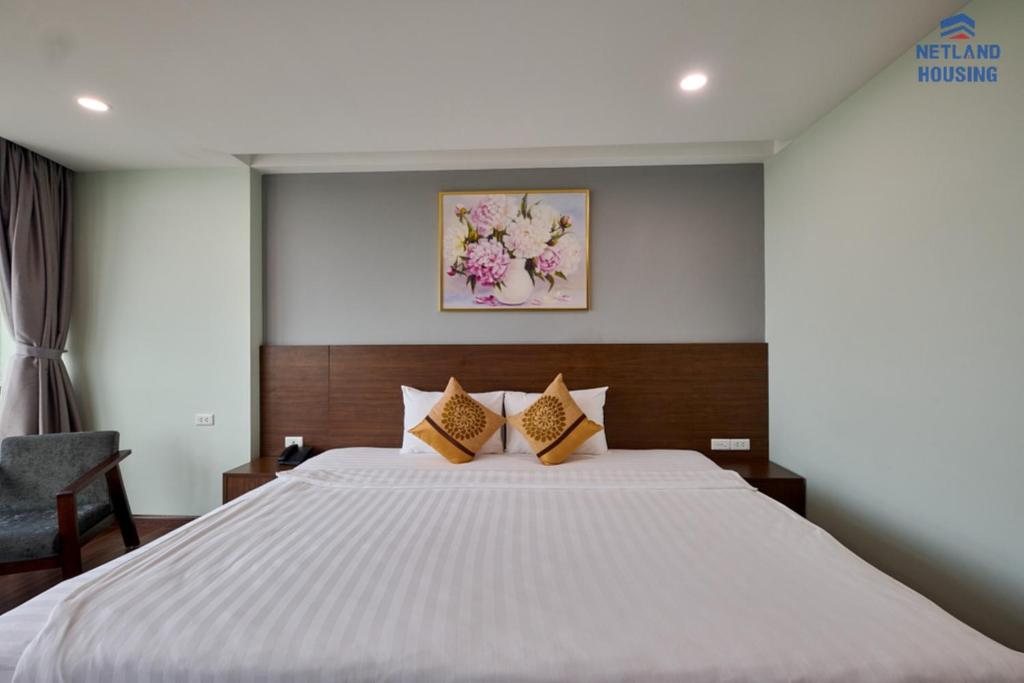 Hanoi Westlake Apartment by Netland Housing