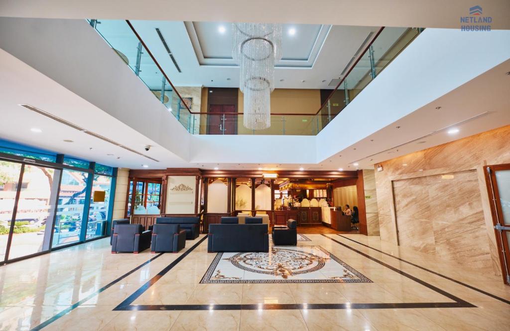 Hanoi Westlake Apartment by Netland Housing