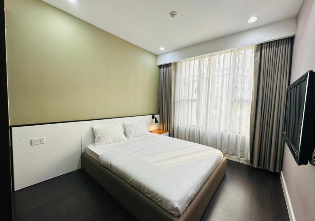 Real Apartment The Tresor - Free gym and pool