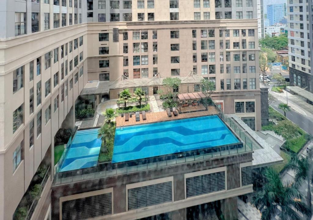 Real Apartment The Tresor - Free gym and pool