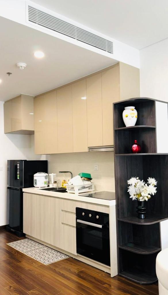 Căn hộ Homestay Vinhome Smart City Tây Mỗ