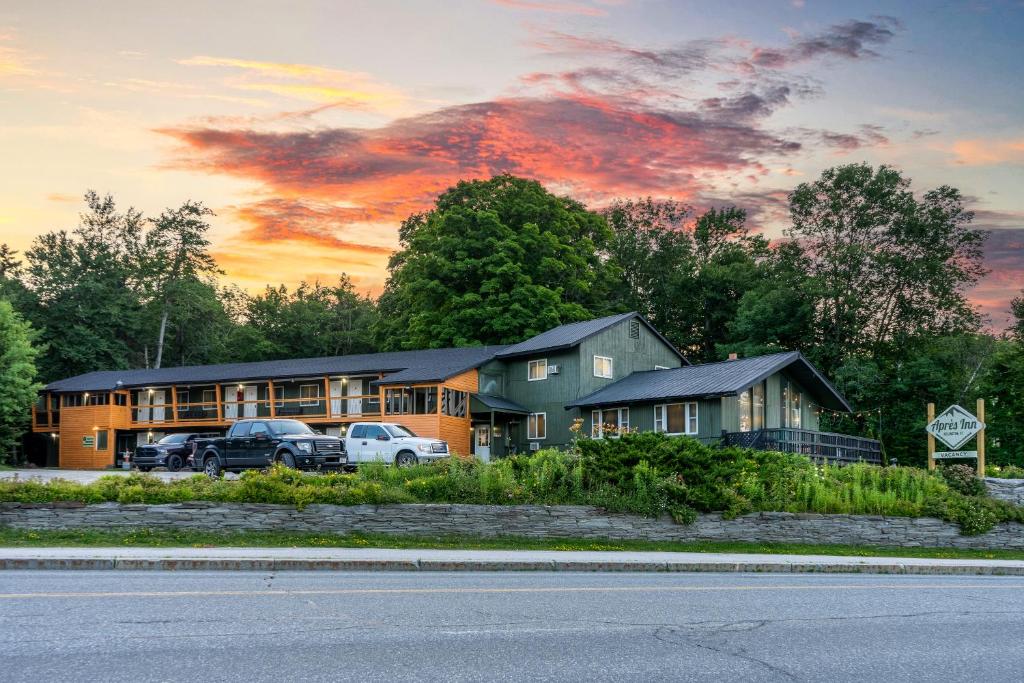 Après Inn Killington image