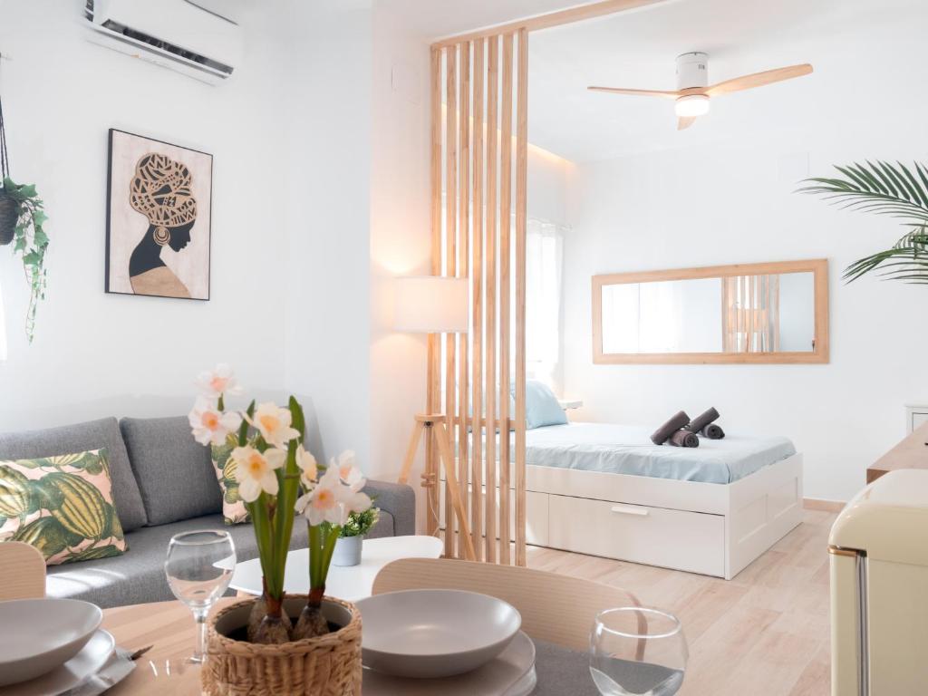 ISG Apartments Triana Jacuzzi 2, Seville