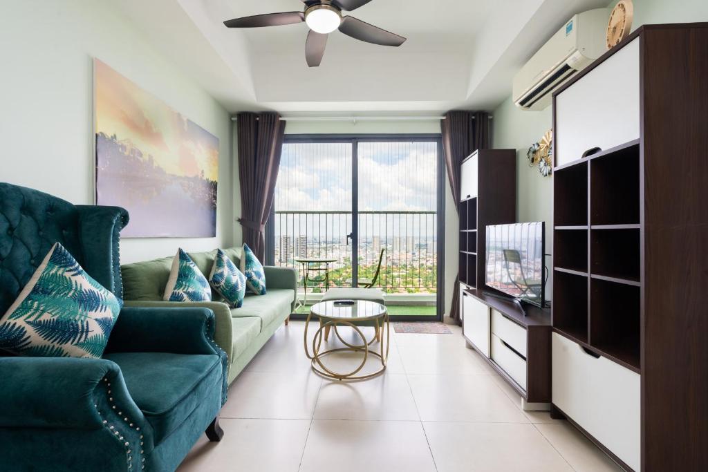 The Potato Apartment