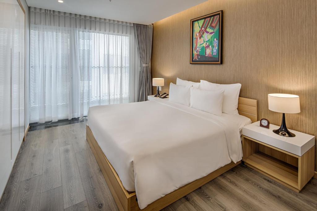 Abogo Fhome Apartment Luxury Da Nang