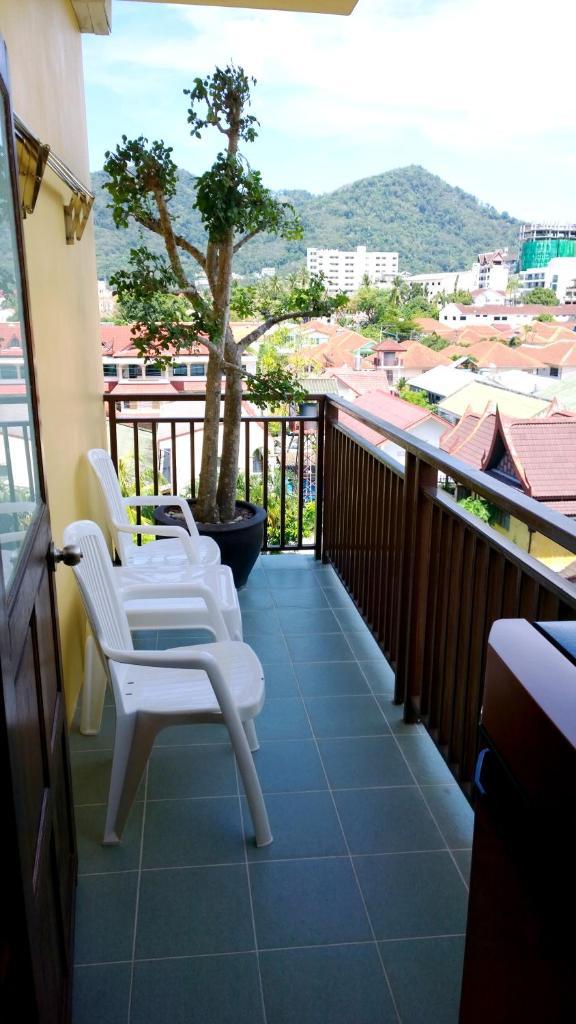 Четырехместный (Четырехместный номер «Комфорт»), U Sabai Living Hotel