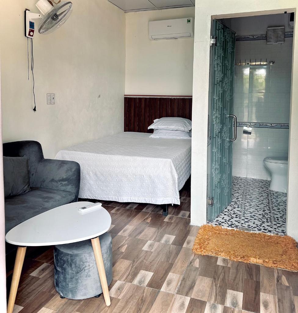 Hùng Huệ homestay