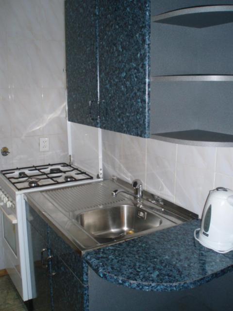 Двухместный (Двухместный номер с 2 отдельными кроватями), Marijos Karpenko Apartaments